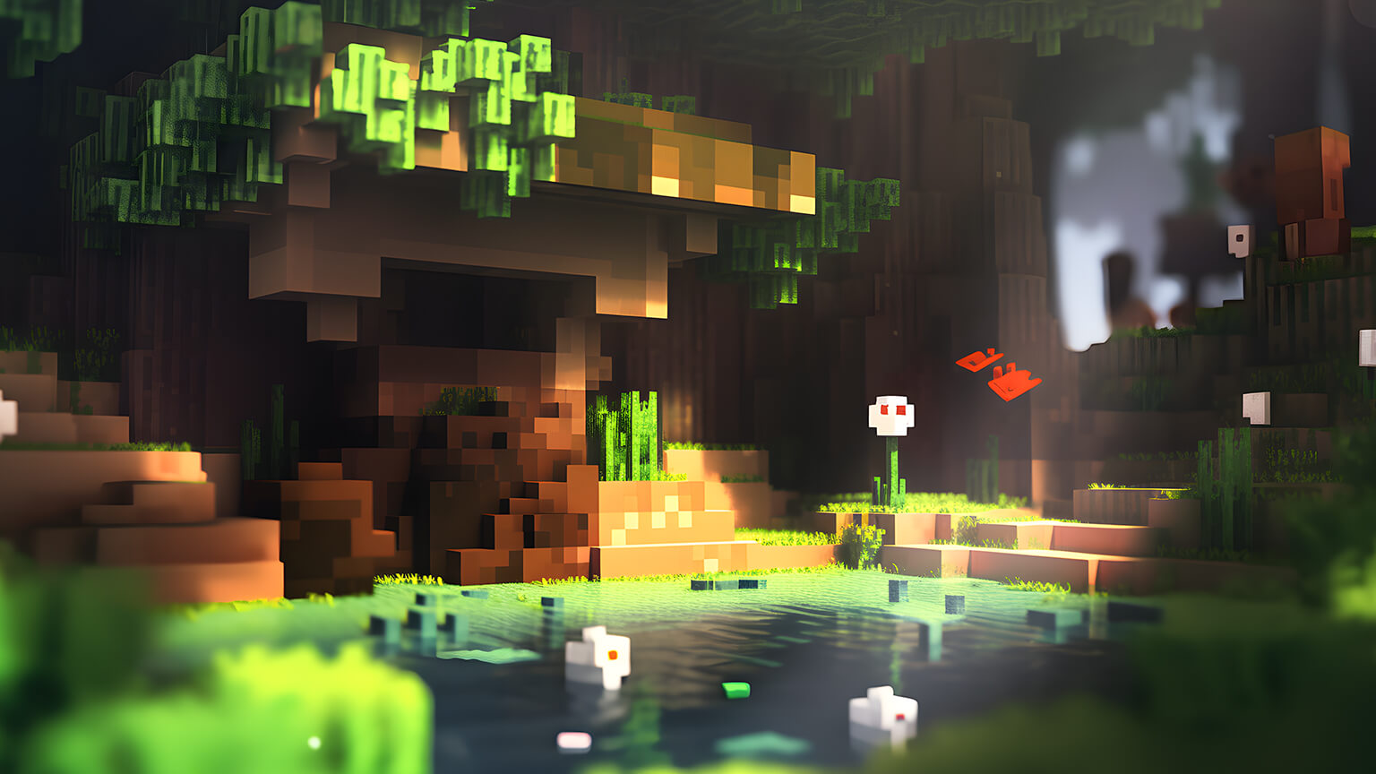 Crystal SMP